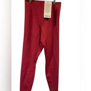 Lululemon Glow Up Super High Rise Leggings 28” Magenta Smoke